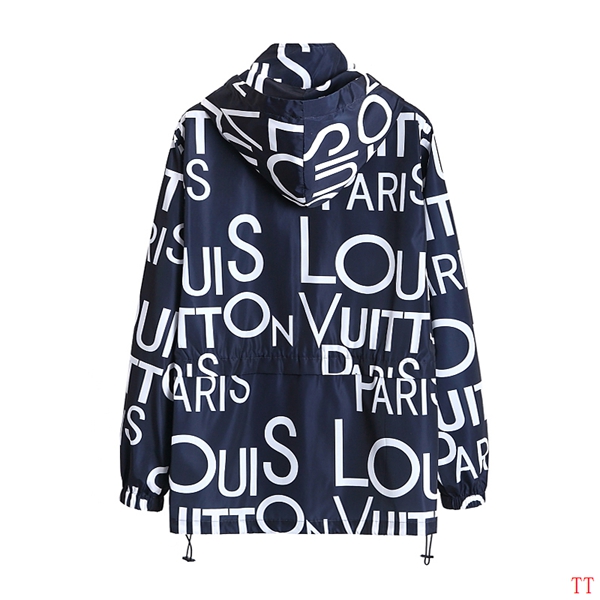 LV Men's Outwear 19